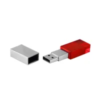 Kristal USB Bellek